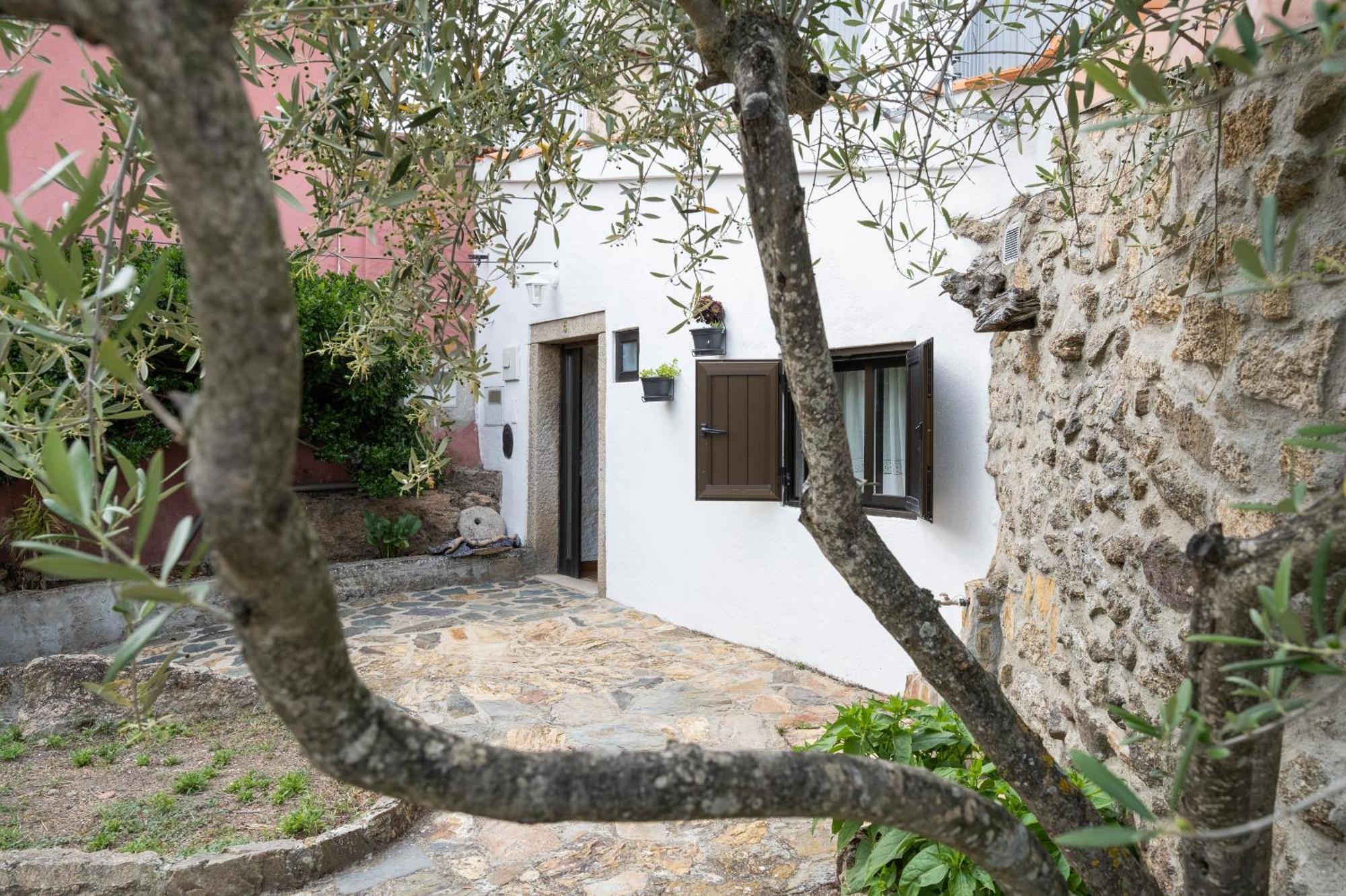 Casa Da Penha Picote Exterior foto